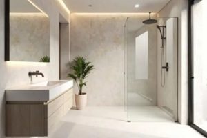 Bathroom Remodeling Services — real project photo