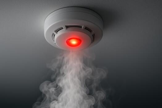 Fire Safety — real project photo