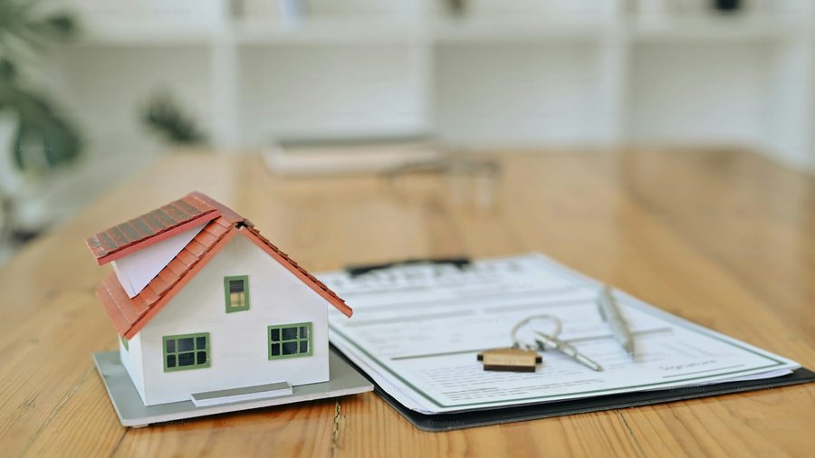 Home Loan and Warranty — real project photo