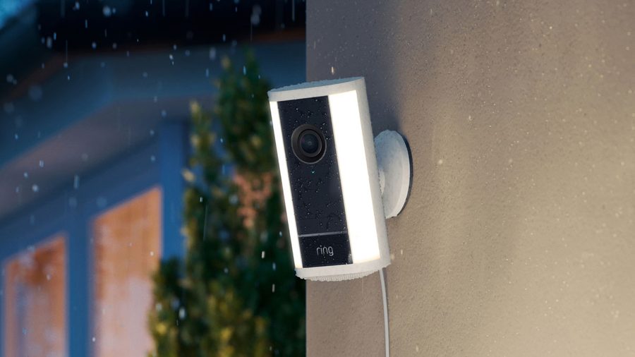 Home Security — real project photo