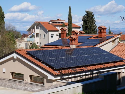 Solar Upgrade — real project photo